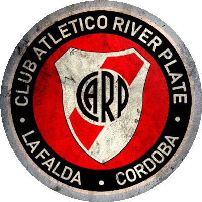 Logo Club Atlético River Plate de La Falda